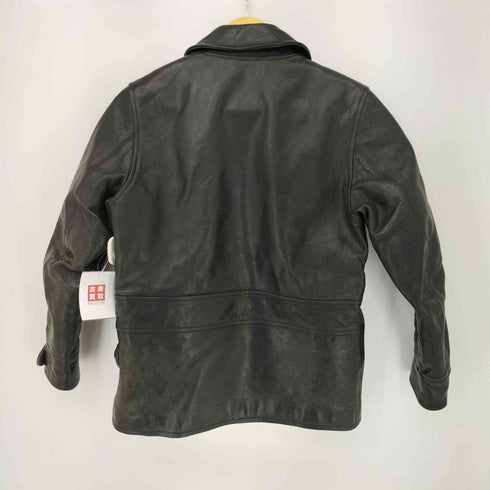 ファイダーズキーパーズ FINDERS KEEPERS FK-CAR COAT ホースハイド メンズ import:XS