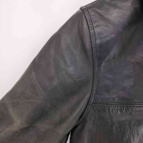 ファイダーズキーパーズ FINDERS KEEPERS FK-CAR COAT ホースハイド メンズ import:XS