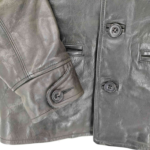 ファイダーズキーパーズ FINDERS KEEPERS FK-CAR COAT ホースハイド メンズ import:XS
