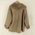 ピッチン PICCIN エコファー フェイクムートンジャケット レディース JPN:L