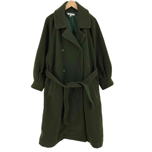 マウジー moussy ULSTER COLLAR PUFF SLEEVE COAT コート レディース JPN:2