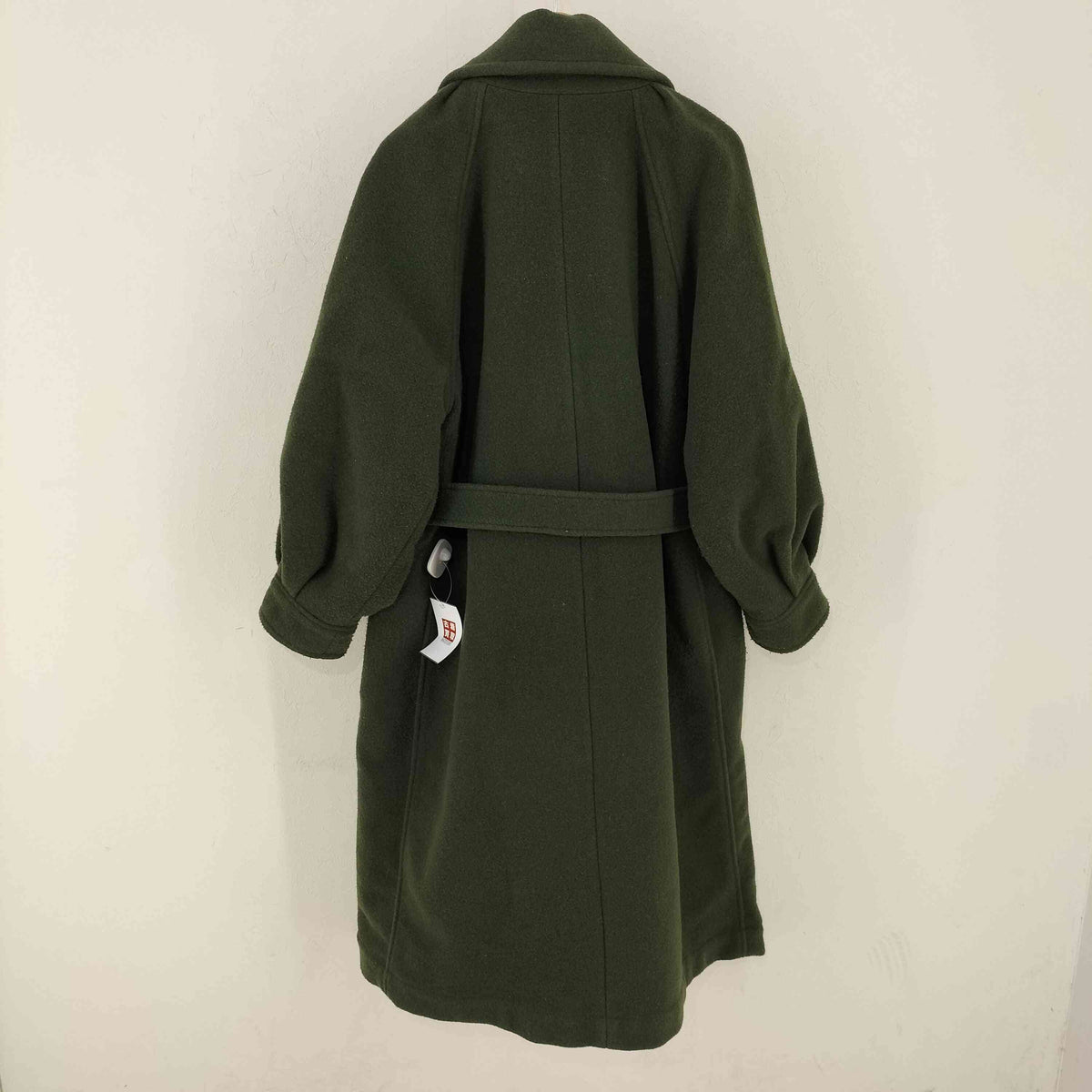 マウジー moussy ULSTER COLLAR PUFF SLEEVE COAT コート レディース 