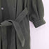 マウジー moussy ULSTER COLLAR PUFF SLEEVE COAT コート レディース JPN:2