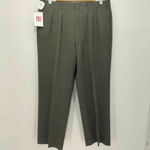 バーバリーズ BURBERRYS 80-90s 2Bテーラードジャケット セットアップ メンズ