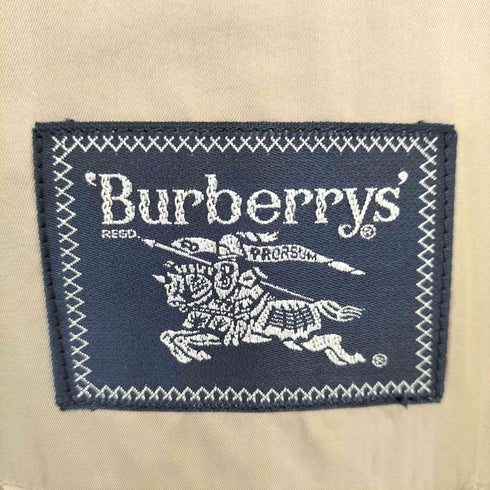 バーバリーズ BURBERRYS 80-90s 2Bテーラードジャケット セットアップ メンズ