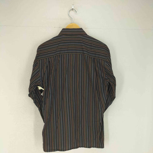 GIANFRANCO RUFFINI マルチストライプシャツ メンズ JPN:M