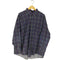 タウンクラフト TOWNCRAFT 90S チェック柄ボタンダウンシャツ メンズ XXLARGE