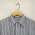 ヴァンヒューゼン VAN HEUSEN 80S~ ストライプシャツ メンズ 16 32/33