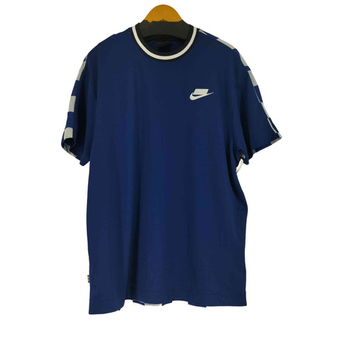 ナイキ NIKE AS M NSW NSP TOP SS CHECK メンズ JPN:L