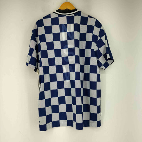 ナイキ NIKE AS M NSW NSP TOP SS CHECK メンズ JPN:L