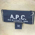 アーペーセー A.P.C. フランス製 OLD コットン ミリタリー フィールドジャケット メンズ import:M