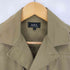 アーペーセー A.P.C. フランス製 OLD コットン ミリタリー フィールドジャケット メンズ import:M