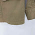 アーペーセー A.P.C. フランス製 OLD コットン ミリタリー フィールドジャケット メンズ import:M