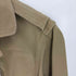 アーペーセー A.P.C. フランス製 OLD コットン ミリタリー フィールドジャケット メンズ import:M