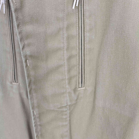 アーペーセー A.P.C. フランス製 OLD コットン ミリタリー フィールドジャケット メンズ import:M