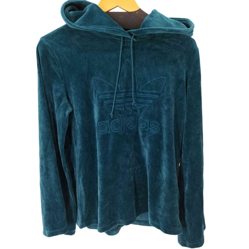 アディダス adidas フレア スリーブ パーカー FLARED SLEEVE HOODIE レディース