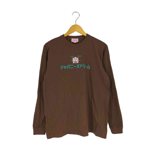 S〇XSOCKS ジャパニーズドリームロンT レディース JPN:M