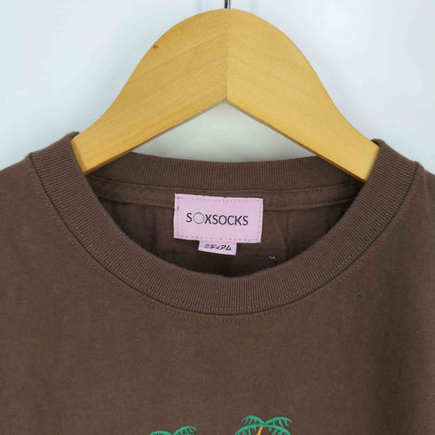 S〇XSOCKS ジャパニーズドリームロンT レディース JPN:M