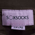 S〇XSOCKS ジャパニーズドリームロンT レディース JPN:M