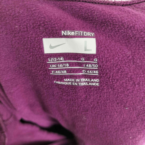 ナイキ NIKE スウッシュ刺繍ストレッチジャケット レディース JPN:L