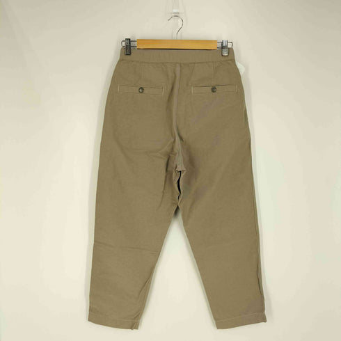 スノーピーク Snow Peak Light Mountain Cloth Pants ライトマウンテンクロスパンツ メンズ S