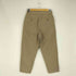 スノーピーク Snow Peak Light Mountain Cloth Pants ライトマウンテンクロスパンツ メンズ S