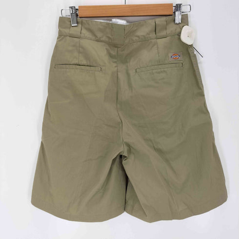ディッキーズ Dickies ワークタックハーフパンツ レディース JPN:S