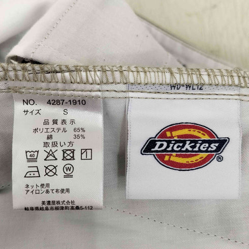 ディッキーズ Dickies ワークタックハーフパンツ レディース JPN:S