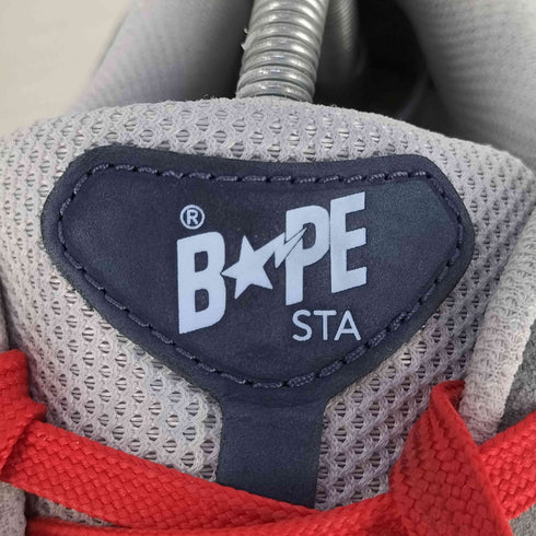 アベイシングエイプ A BATHING APE SHARK STA FRANCE シャークスタ フランス スニーカー メンズ JPN:27.5