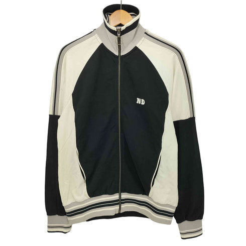 ニコラスデイリー NICHOLAS DALEY 2023AW TRACKTOP リングジップ トラックジャケット メンズ import:S