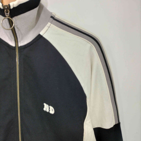 ニコラスデイリー NICHOLAS DALEY 2023AW TRACKTOP リングジップ トラックジャケット メンズ import:S