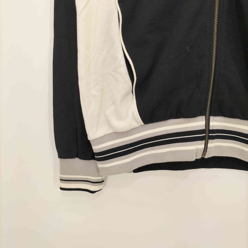 ニコラスデイリー NICHOLAS DALEY 2023AW TRACKTOP リングジップ トラックジャケット メンズ import:S