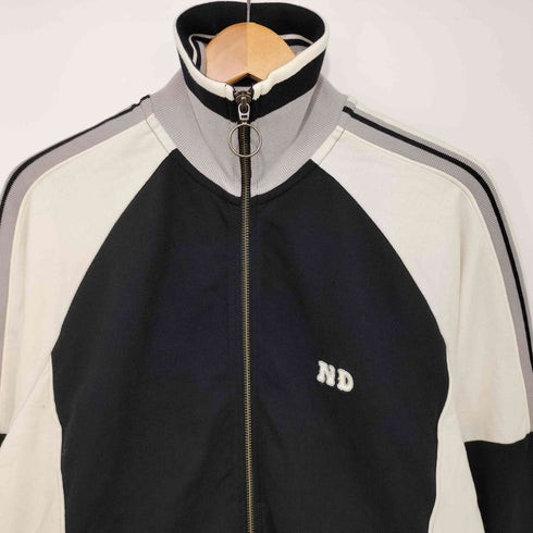 ニコラスデイリー NICHOLAS DALEY 2023AW TRACKTOP リングジップ トラックジャケット メンズ import:S