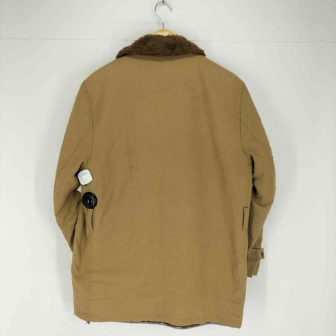 レイクランド Lakeland 70S 内ボア胡桃ボタン ダック地 カバーオール メンズ JPN:42