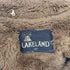 レイクランド Lakeland 70S 内ボア胡桃ボタン ダック地 カバーオール メンズ JPN:42