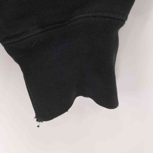 シュプリーム Supreme 16AW Rib Logo Zip Up Sweat メンズ import:M
