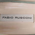 ファビオルスコーニ FABIO RUSCONI MADE IN ITALY ローヒールポインテッドパンプス レディース JPN:38