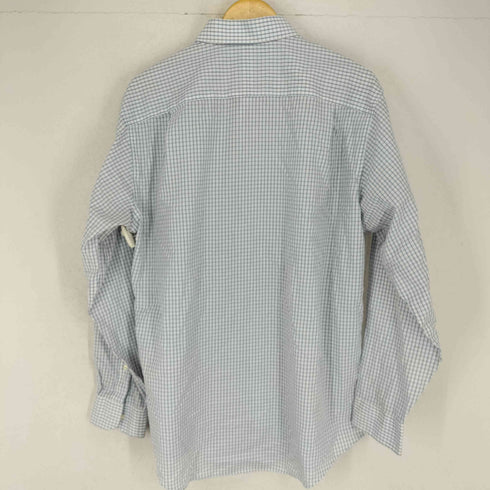 ジョスエーバンク Jos A Bank チェック柄シャツ メンズ 17-34