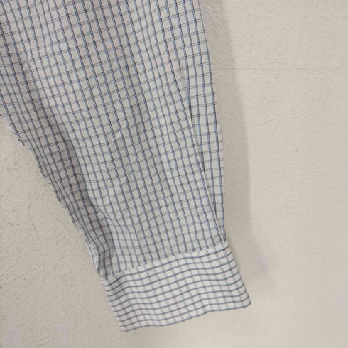 ジョスエーバンク Jos A Bank チェック柄シャツ メンズ 17-34