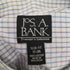ジョスエーバンク Jos A Bank チェック柄シャツ メンズ 17-34