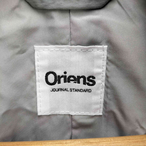 ジャーナルスタンダード JOURNAL STANDARD Oriens 24SS モッズコート レディース FREE