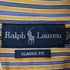 ラルフローレン RALPH LAUREN ポニー刺繍 ボタンダウン マルチストライプシャツ メンズ