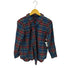 ビームスボーイ BEAMS BOY ネルタータンアスコットタイシャツ レディース