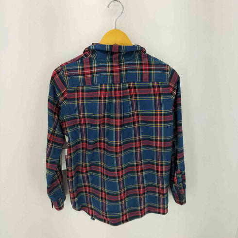 ビームスボーイ BEAMS BOY ネルタータンアスコットタイシャツ レディース