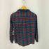 ビームスボーイ BEAMS BOY ネルタータンアスコットタイシャツ レディース