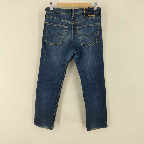 リーバイス Levis 00s MADE IN TURKEY ユーロ 501 ボタンフライストレートデニムパンツ ボタン裏247 メンズ 32x30