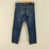 リーバイス Levis 00s MADE IN TURKEY ユーロ 501 ボタンフライストレートデニムパンツ ボタン裏247 メンズ 32x30