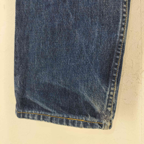リーバイス Levis 00s MADE IN TURKEY ユーロ 501 ボタンフライストレートデニムパンツ ボタン裏247 メンズ 32x30