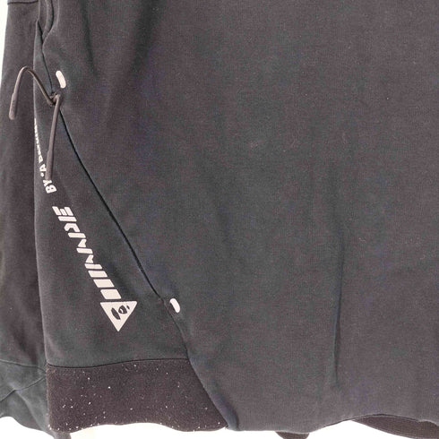 エーエイプバイアベイシングエイプ AAPE BY A BATHING APE ロゴプリント サイドポケット ロングスリーブTシャツ メンズ JPN:L