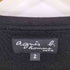 アニエスベーオム Agnes b.homme 20AW プレッション カーディガン メンズ JPN:2